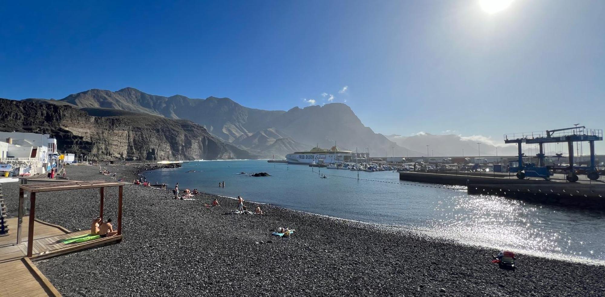 Finca Exclusiv La Mareta Agaete  Eksteriør billede