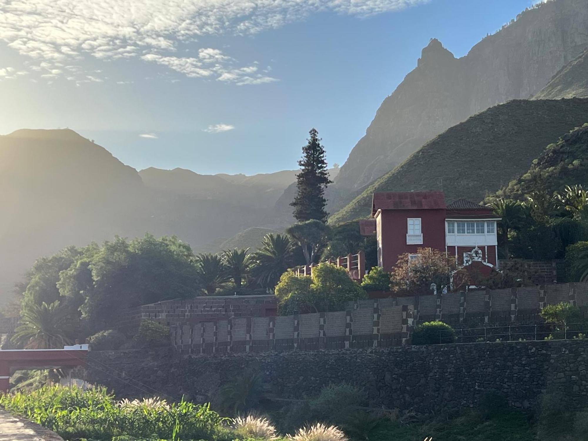 Finca Exclusiv La Mareta Agaete  Eksteriør billede