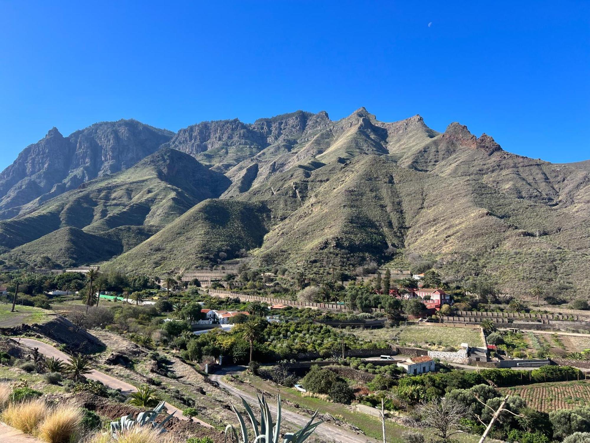 Finca Exclusiv La Mareta Agaete  Eksteriør billede